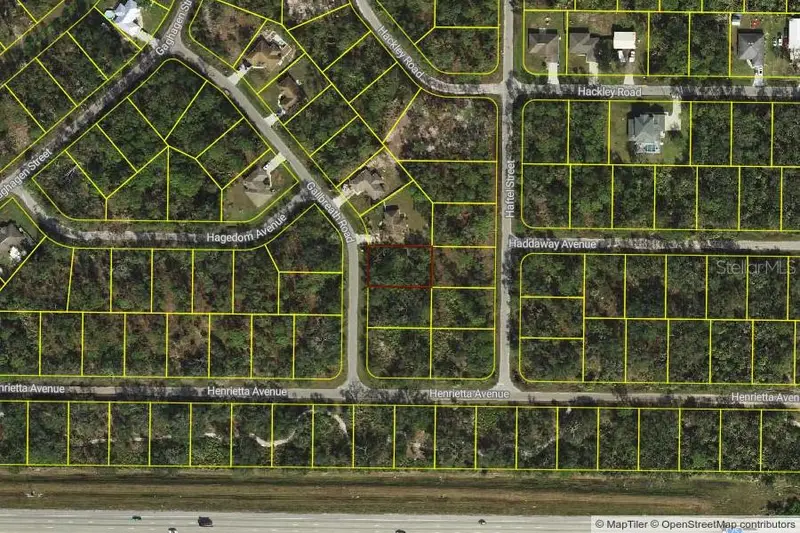 Gailbreath Rd, FL