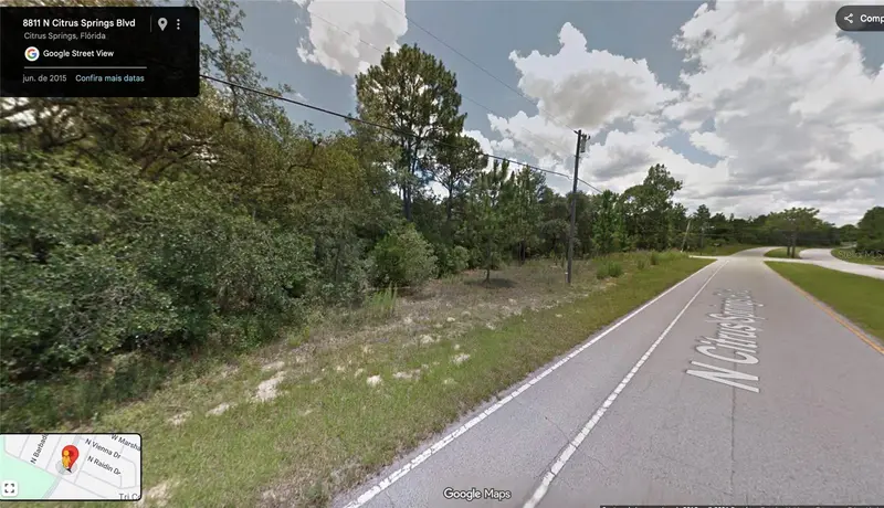 8811 N Citrus Springs Blvd, FL