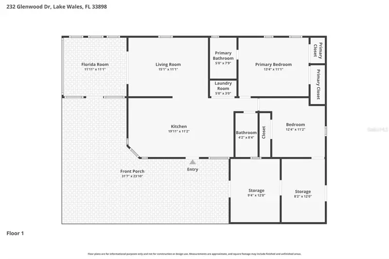 232 Glenwood Dr, FL