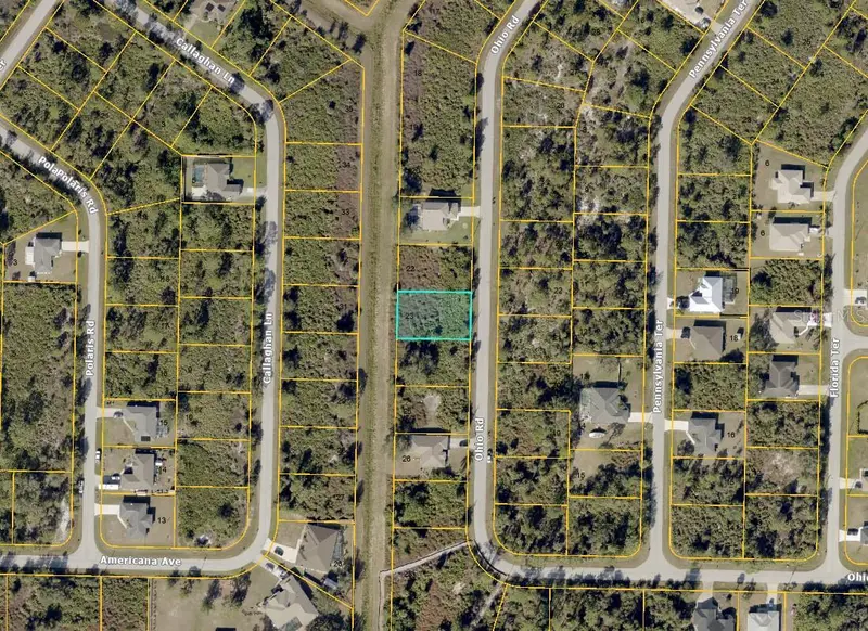 Ohio Rd, FL