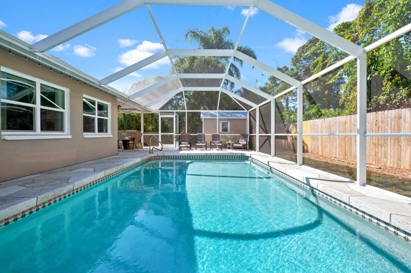 South Venice listing