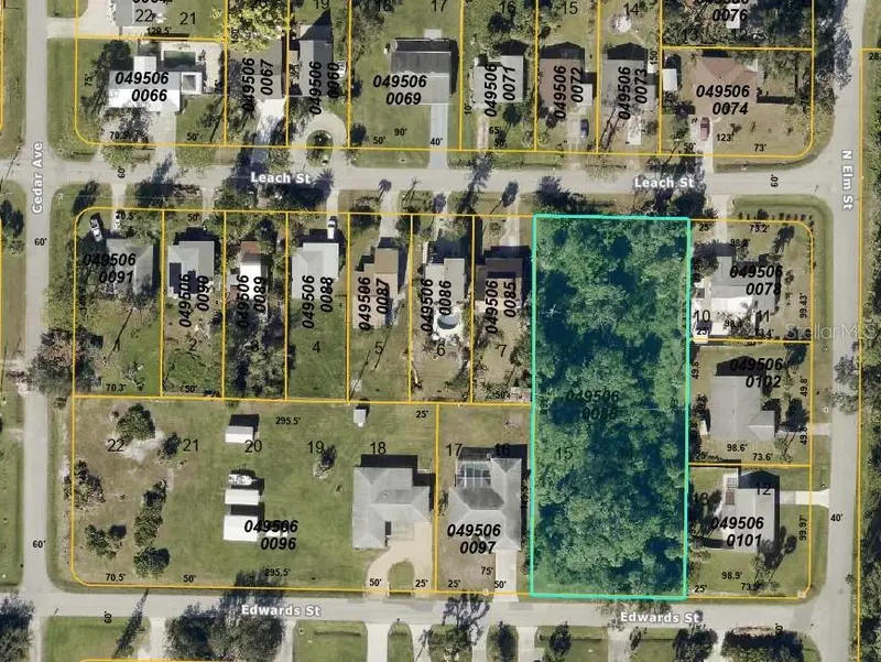 Leach St, FL