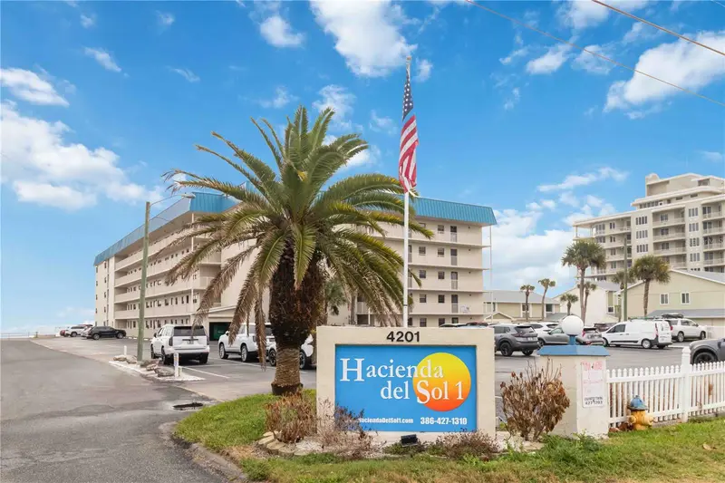 4201 S Atlantic Ave #409, FL
