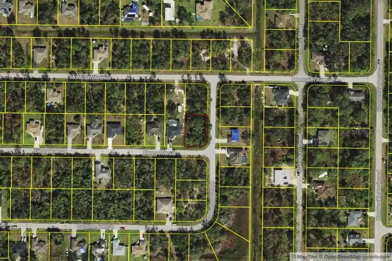Bluery Ave, FL