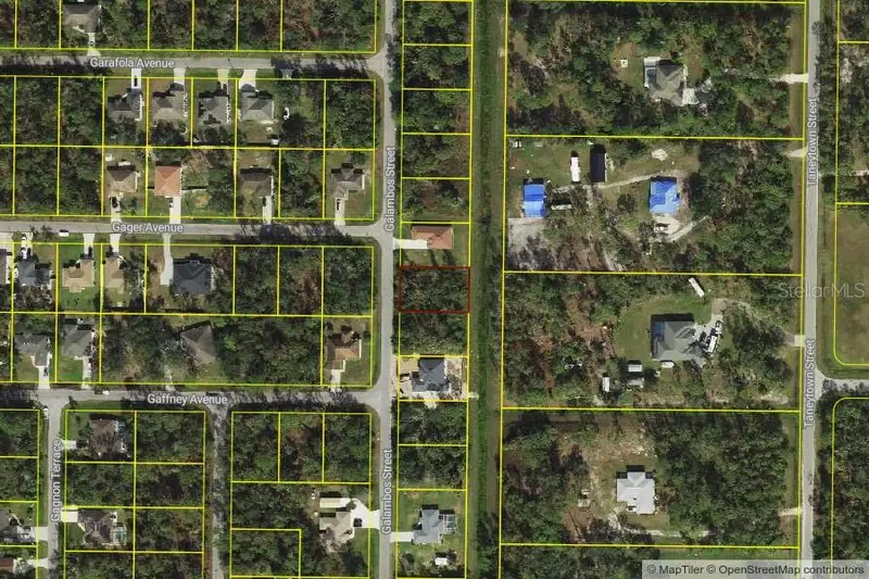 Galambos St, FL