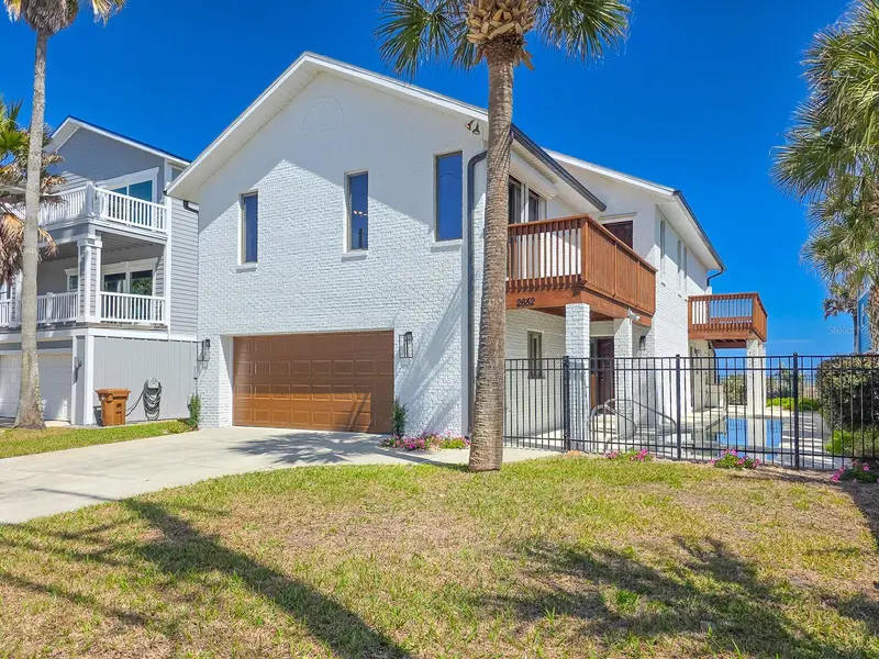 2652 S Ocean Shore Blvd, FL