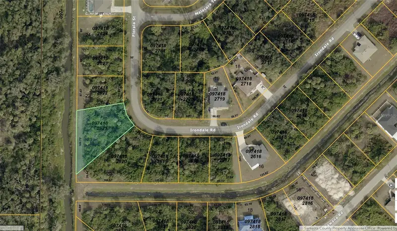 Irondale Rd, FL