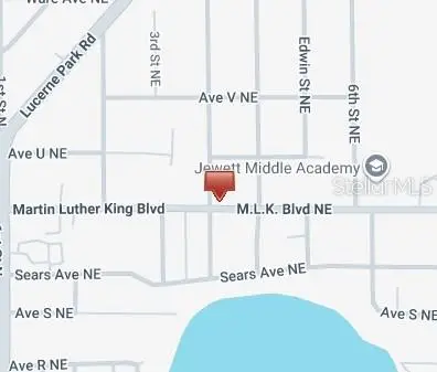 Martin Luther King Blvd Ne, FL