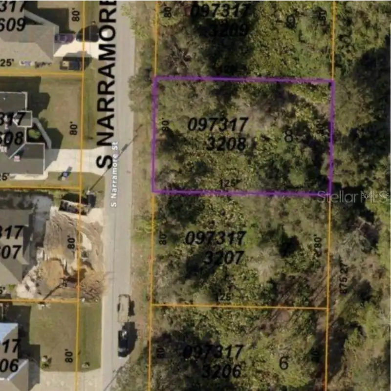 S Narramore St, FL
