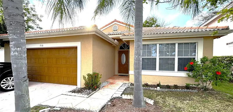 510 Sw 181st Way, FL