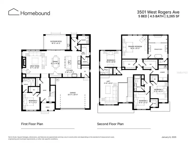 3501 W Rogers Ave, FL