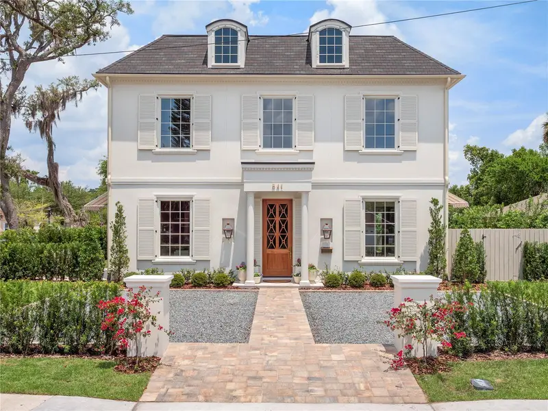 541 W Canton Ave, FL