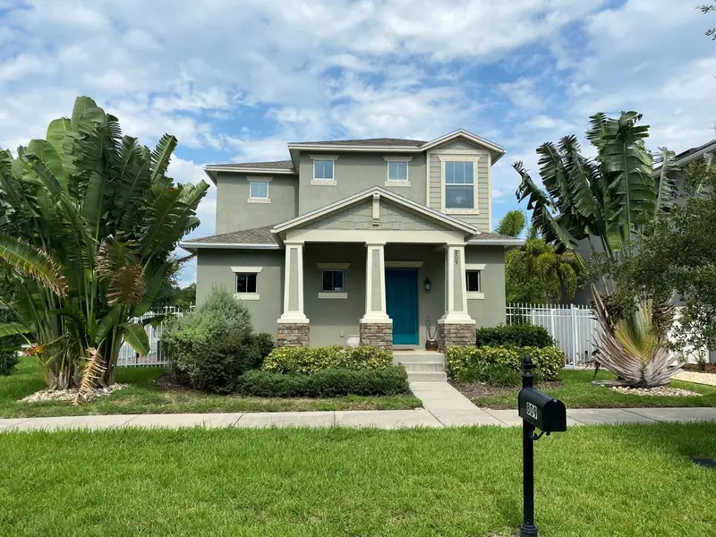 809 N Oregon Ave, FL