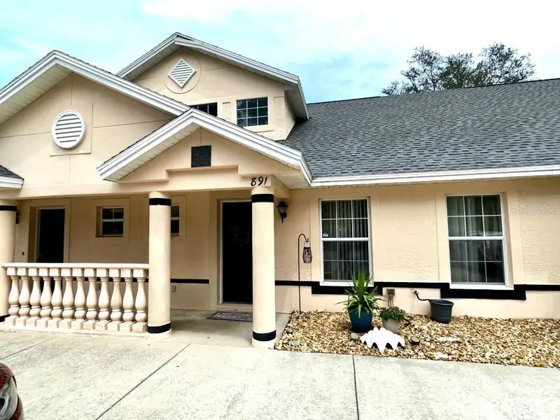 891 N Rembrandt Way, FL