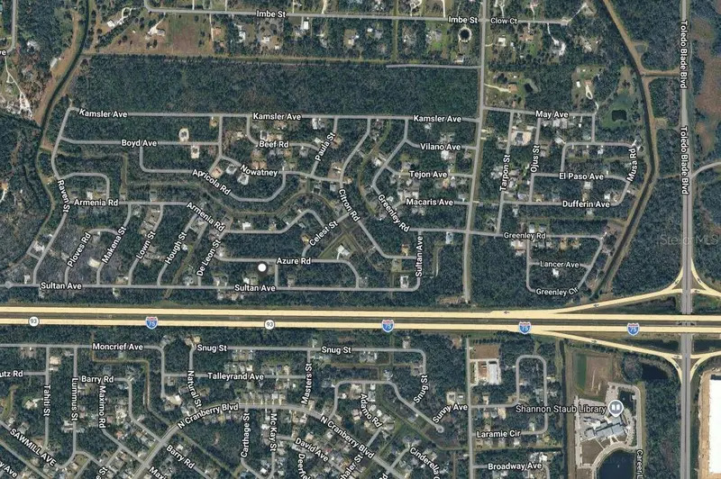 Sultan Ave, FL