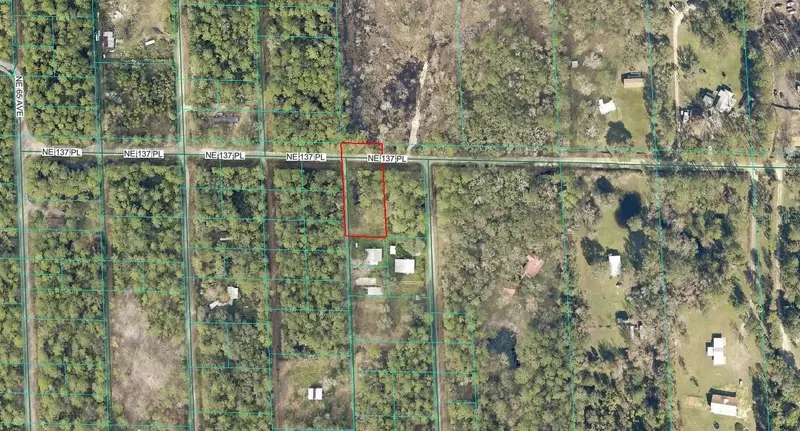 Tbd Ne 137th Pl, FL