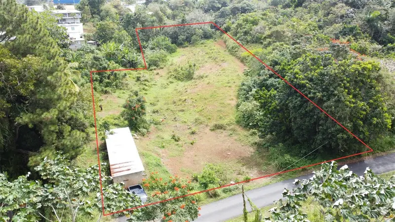 Carr 173 Sumidero #4, PR
