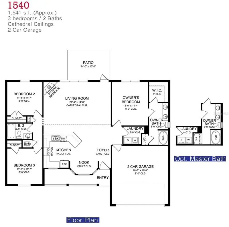 7136 Bougainvillea St, FL