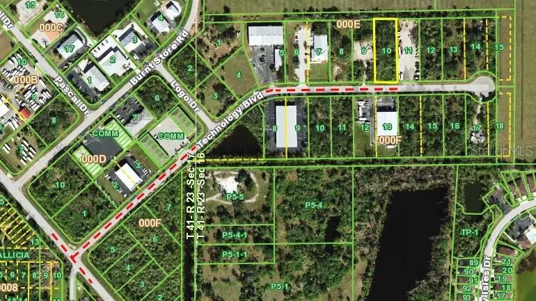 25600 Technology Blvd, FL
