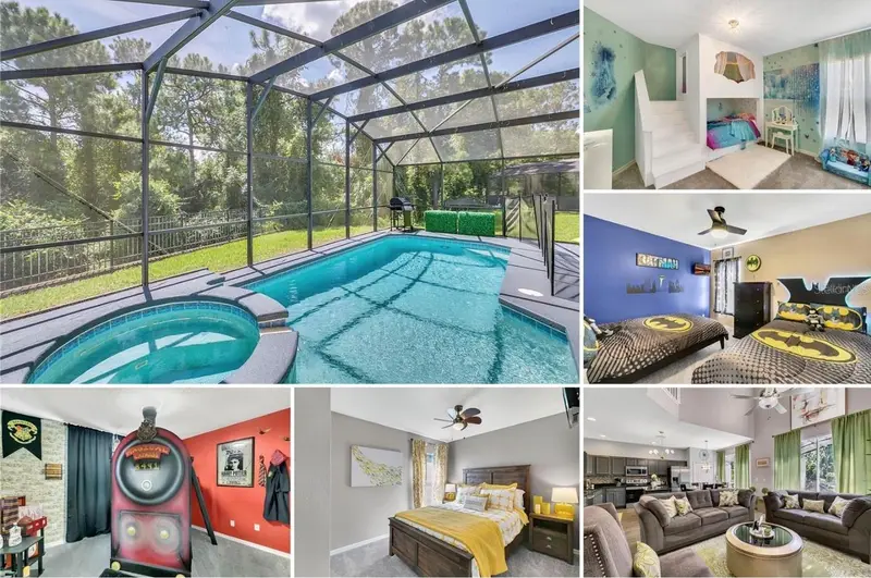 8491 Oasis Key Cv, FL