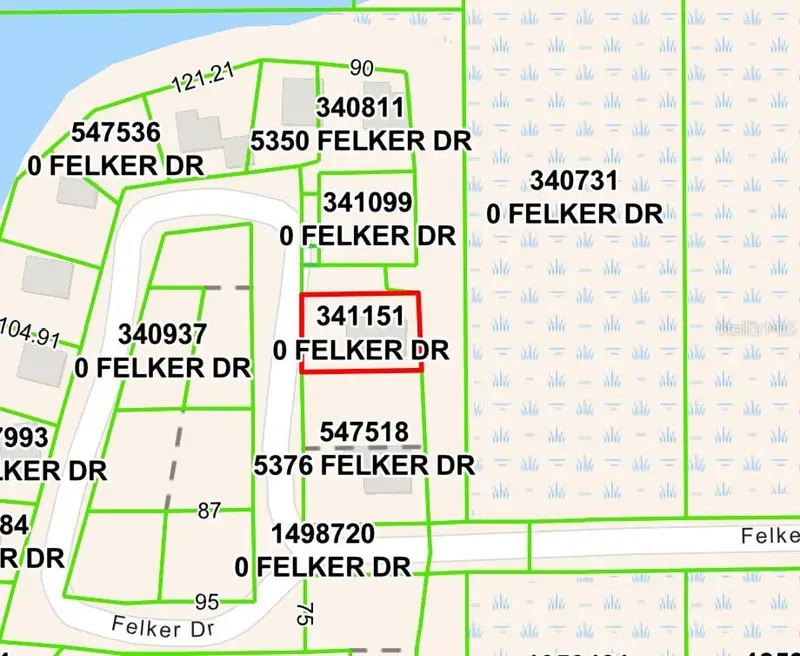 5362 Felker Dr, FL