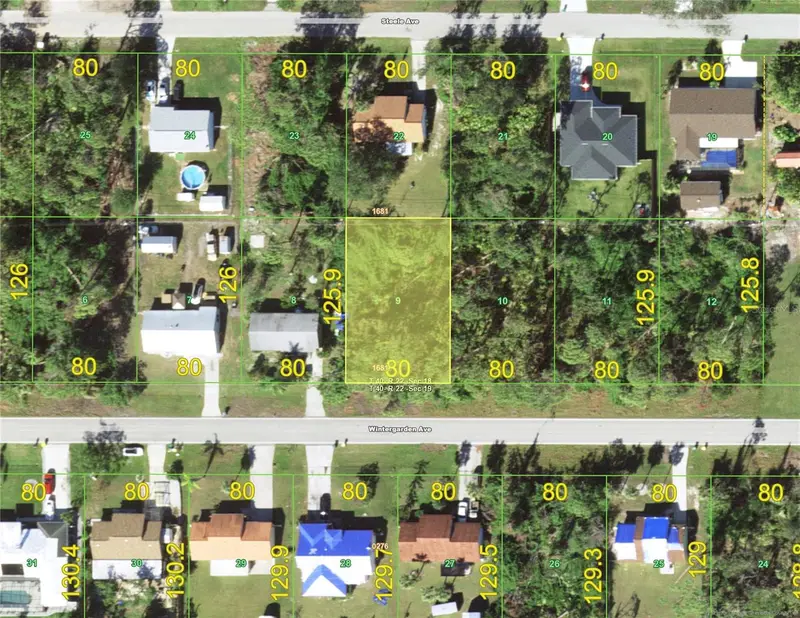 18106 Wintergarden (Lot 9) Ave, FL