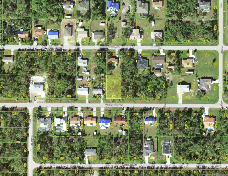 18106 Wintergarden (Lot 9) Ave, FL