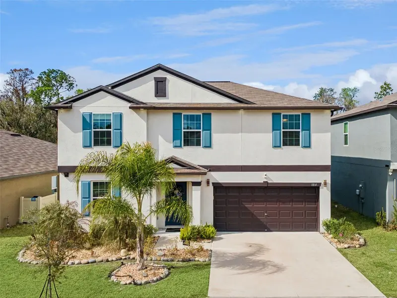 1814 Red Loop, FL
