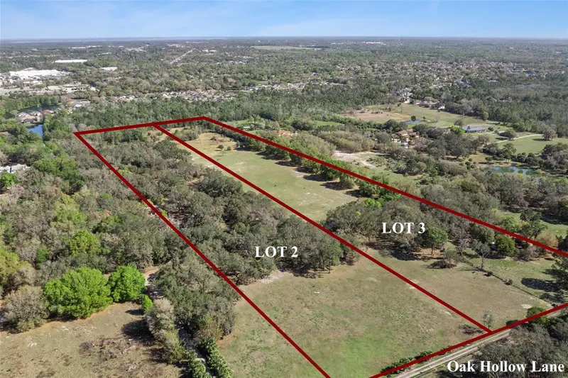 Lot 2 Oak Hollow, FL