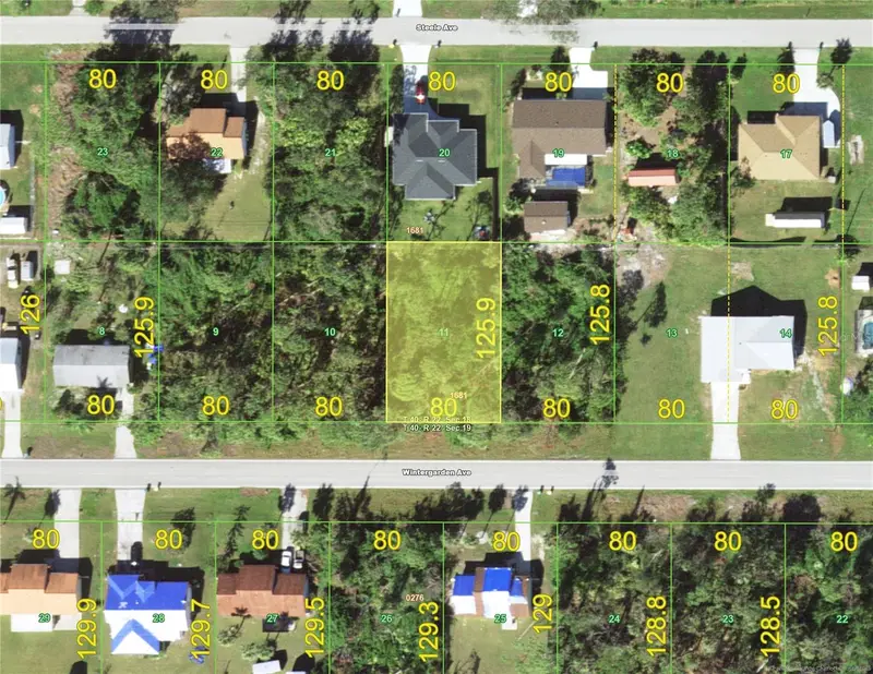 18122 Wintergarden (Lot 11) Ave, FL