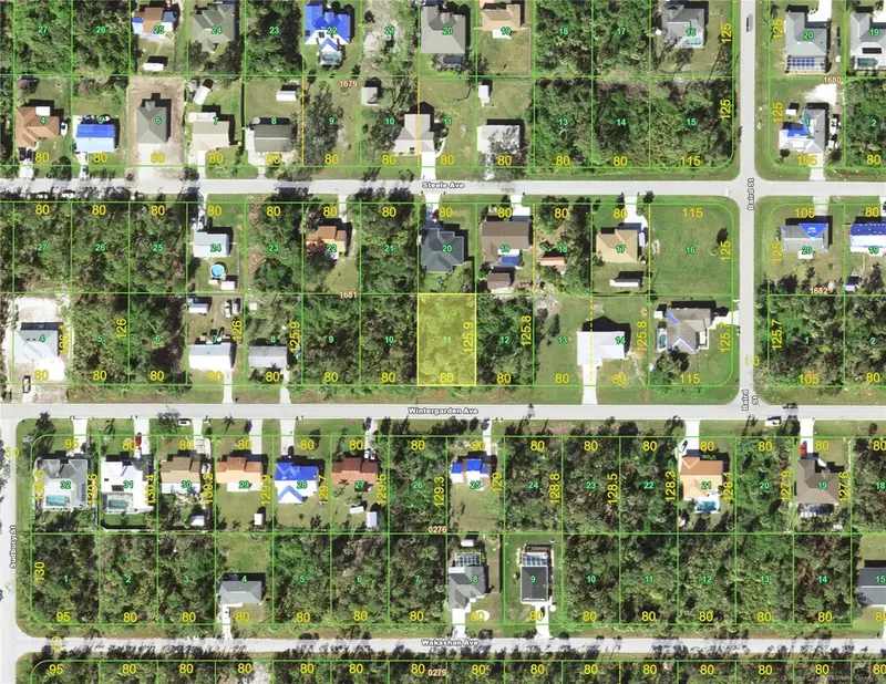 18122 Wintergarden (Lot 11) Ave, FL