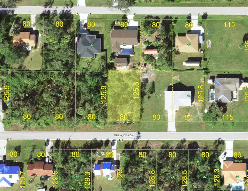18130 Wintergarden (Lot 12) Ave, FL