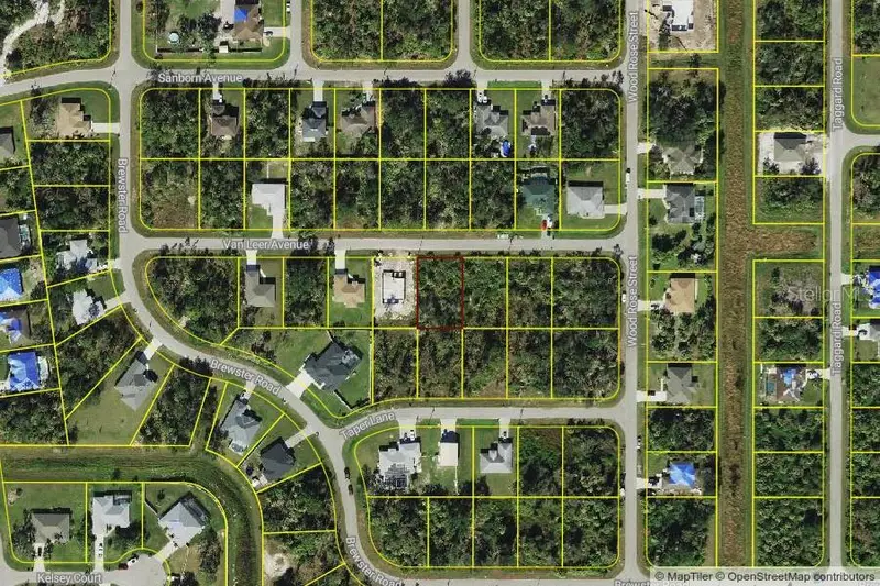 Van Leer Ave, FL