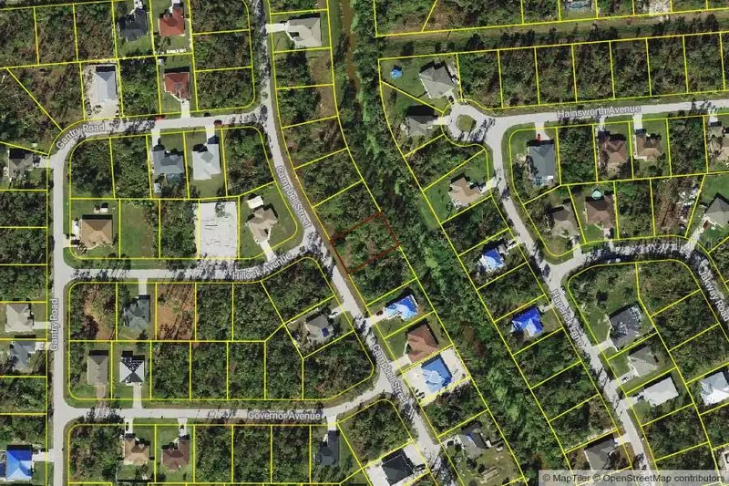Campbell St, FL