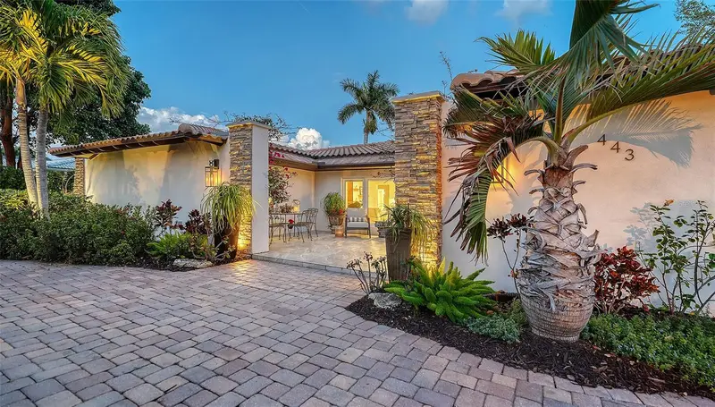 443 Bird Key Dr, FL