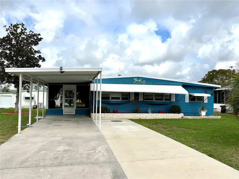 High Point listing