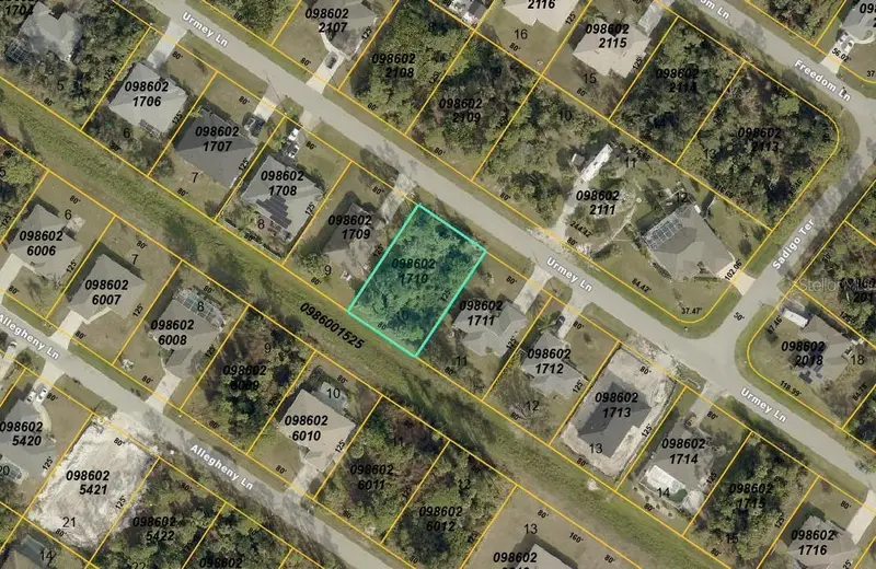 Lot #10 Urmey Ln, FL