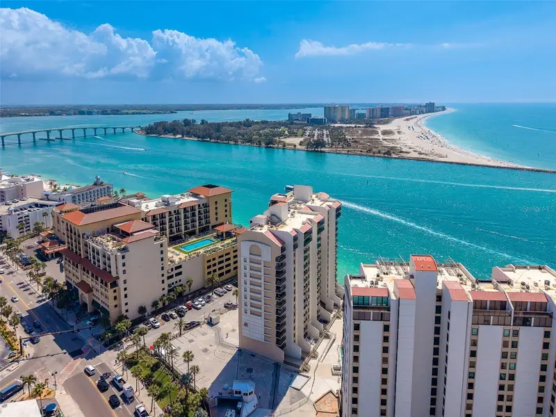 450 S Gulfview Blvd #208, FL