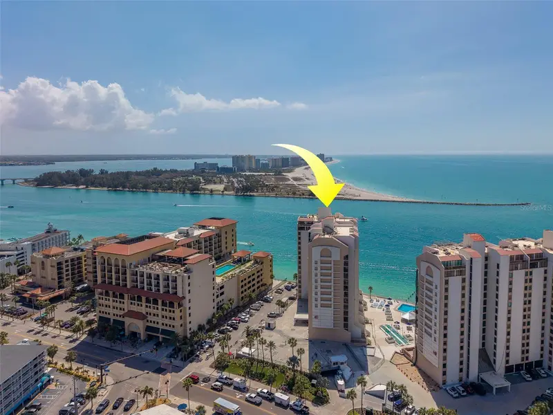 450 S Gulfview Blvd #208, FL