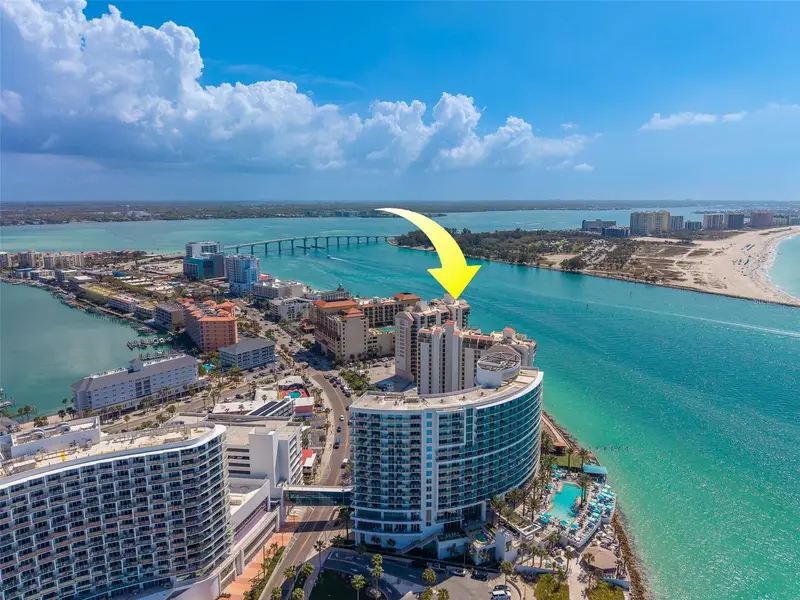 450 S Gulfview Blvd #208, FL