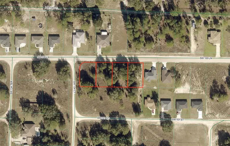 100th Ln, FL