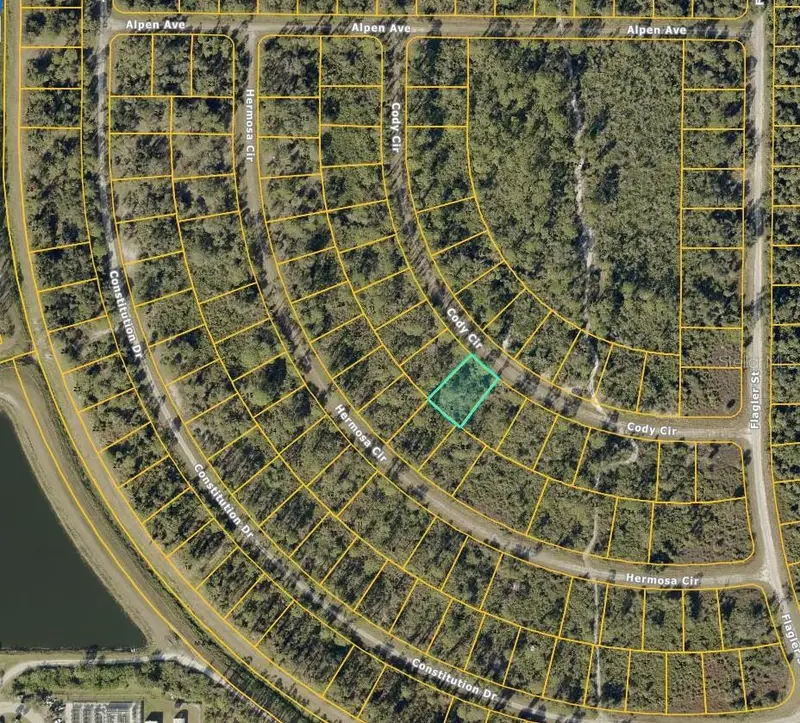 Cody Cir, FL