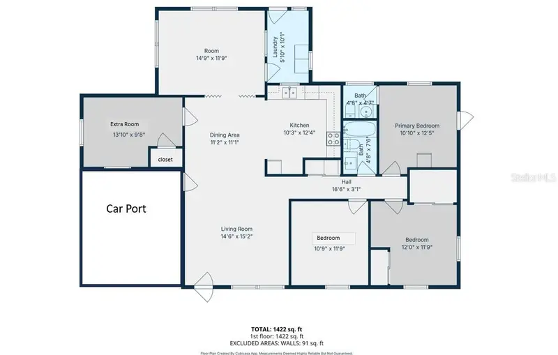 701 S Delaware Ave, FL