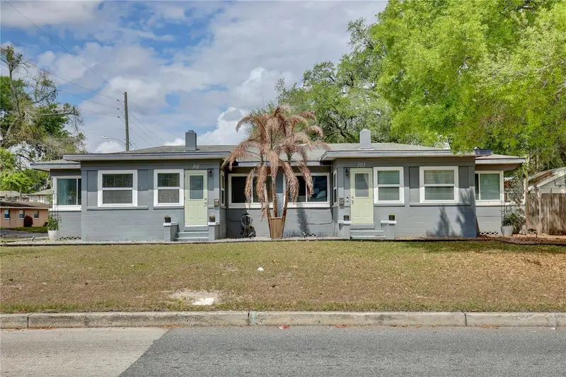 101 E Winter Park St, FL