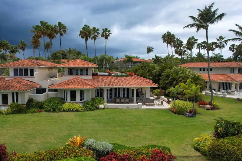 5 The Greens Villas At Dorado Beach, PR