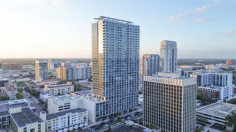 150 E Robinson St #3106, FL