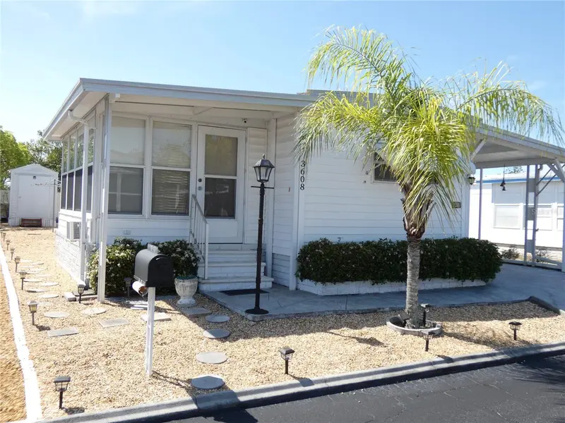 3608 Tiki Dr, FL