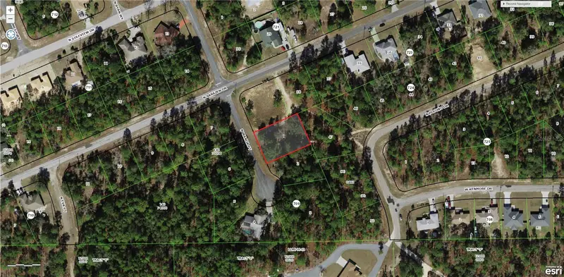 7801 N Wanda Pt, FL