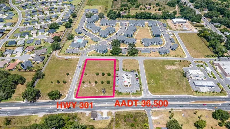 11532 N Us Highway 301, FL