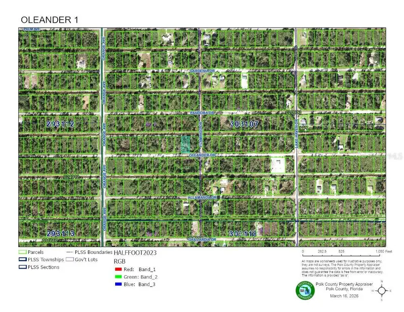 Tbd Oleander Dr, FL